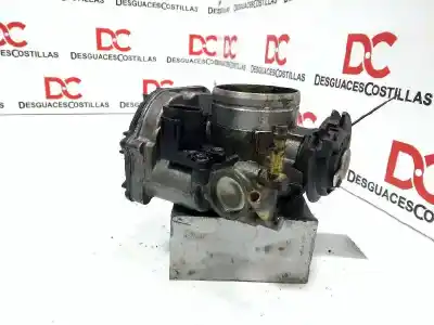 Peça sobressalente para automóvel em segunda mão borboleta de admissão por audi a3 (8l1) 1.8 referências oem iam 06a133064m  400237111015