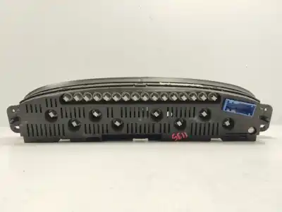 Pezzo di ricambio per auto di seconda mano display multifunzione per citroen xsara picasso 2.0 hdi satisfaction riferimenti oem iam 965166880  