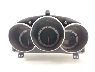 Peça sobressalente para automóvel em segunda mão quadrante por mazda 3 sedán (bk) 2.0 (bkep) referências oem iam 4lbp4la  