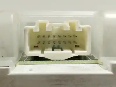 Peça sobressalente para automóvel em segunda mão quadrante por mazda 3 sedán (bk) 2.0 (bkep) referências oem iam 4lbp4la  