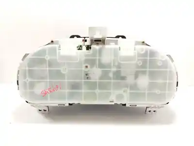 Peça sobressalente para automóvel em segunda mão quadrante por mazda 3 sedán (bk) 2.0 (bkep) referências oem iam 4lbp4la  