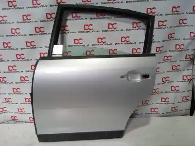 Peça sobressalente para automóvel em segunda mão PORTA DO AUTOMÓVEL TRASEIRA ESQUERDA por CITROEN C4 BERLINA  Referências OEM IAM 9006H8   Peça sobressalente para automóvel em segunda mão PORTA DO AUTOMÓVEL TRASEIRA ESQUERDA por CITROEN C4 BERLINA  Referências OEM IAM 9006H8