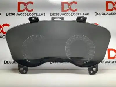 Автозапчастина б/у панель інструментів для FORD MONDEO LIM. Business Edition Посилання на OEM IAM FS7T10849ALE  