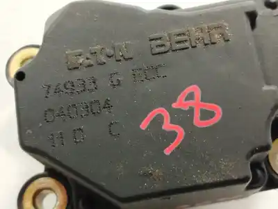 Peça sobressalente para automóvel em segunda mão motor de sofagem por volvo v70 familiar 2.4 d referências oem iam 74933gecc