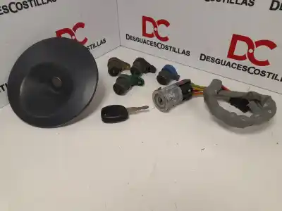 Pezzo di ricambio per auto di seconda mano gioco della boccola per renault kangoo i (f/kc0) authentique 82 cv / 60 kw riferimenti oem iam   