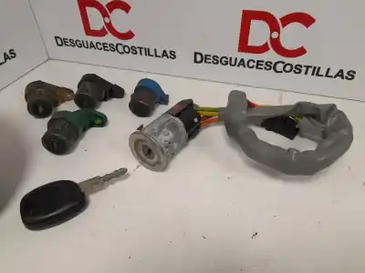 Pezzo di ricambio per auto di seconda mano gioco della boccola per renault kangoo i (f/kc0) authentique 82 cv / 60 kw riferimenti oem iam   