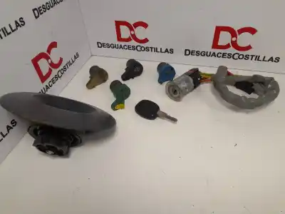 Pezzo di ricambio per auto di seconda mano gioco della boccola per renault kangoo i (f/kc0) authentique 82 cv / 60 kw riferimenti oem iam   