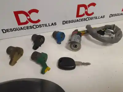 Pezzo di ricambio per auto di seconda mano Gioco Della Boccola per RENAULT KANGOO I (F/KC0) Authentique 82 CV / 60 KW Riferimenti OEM IAM   