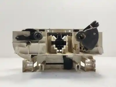 Second-hand car spare part heating / air conditioning control panel for opel corsa b base oem iam references 90386823  