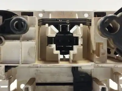 Second-hand car spare part heating / air conditioning control panel for opel corsa b base oem iam references 90386823  