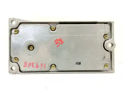 Peça sobressalente para automóvel em segunda mão centralina de airbag por volvo v70 familiar 2.4 d referências oem iam 0285001456