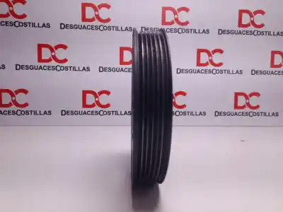 Second-hand car spare part crankshaft pulley for opel astra h berlina cosmo oem iam references 97353964