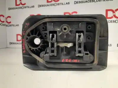 Pezzo di ricambio per auto di seconda mano Maniglia Esterna Posteriore Sinistra per RENAULT KANGOO I (F/KC0) Authentique 65 CV / 48 KW Riferimenti OEM IAM 95164102  7700303588