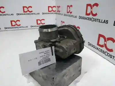 Peça sobressalente para automóvel em segunda mão borboleta de admissão por peugeot 308 active referências oem iam 9673534480  28275019