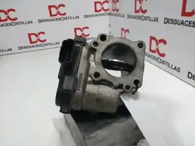 Peça sobressalente para automóvel em segunda mão borboleta de admissão por peugeot 308 active referências oem iam 9673534480  28275019