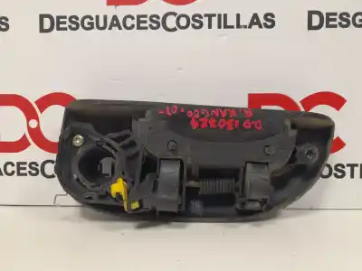 Pezzo di ricambio per auto di seconda mano maniglia esterna anteriore destra per renault kangoo i (f/kc0) authentique 65 cv / 48 kw riferimenti oem iam 7700354479  