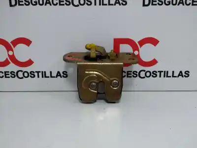 Pièce détachée automobile d'occasion COFFRE / SERRURE DE PORTE pour VOLVO S40 BERLINA  Références OEM IAM 30802821  