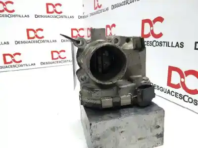 Peça sobressalente para automóvel em segunda mão borboleta de admissão por fiat stilo (192) 1.2 16v referências oem iam 0280750042  