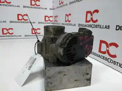 Peça sobressalente para automóvel em segunda mão borboleta de admissão por fiat stilo (192) 1.2 16v referências oem iam 0280750042  