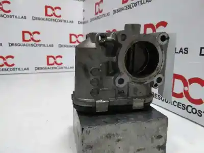 Peça sobressalente para automóvel em segunda mão BORBOLETA DE ADMISSÃO por FIAT STILO (192)  Referências OEM IAM 0280750042  