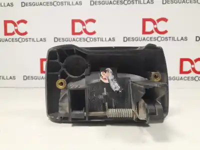 Pezzo di ricambio per auto di seconda mano maniglia esterna posteriore destra per renault kangoo i (f/kc0) authentique 65 cv / 48 kw riferimenti oem iam 8200042082  