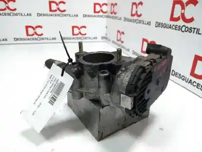 Second-hand car spare part throttle body for opel corsa c blue line oem iam references 9157512  0280750041