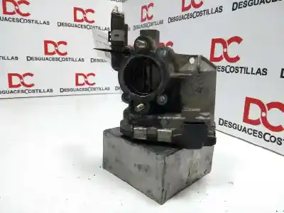 Second-hand car spare part throttle body for opel corsa c blue line oem iam references 9157512  0280750041