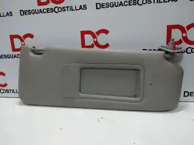 Peça sobressalente para automóvel em segunda mão para-sol direito por bmw serie 3 berlina (e90) 320i referências oem iam   