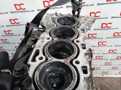 Second-hand car spare part block for toyota verso active oem iam references 1adftv  