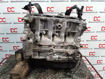 Gebrauchtes Autoersatzteil Block zum TOYOTA VERSO Active OEM-IAM-Referenzen 1ADFTV  