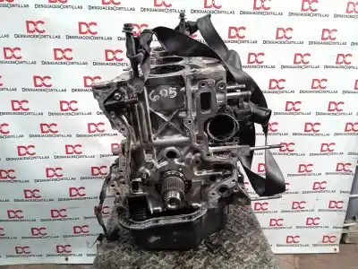 Second-hand car spare part block for toyota verso active oem iam references 1adftv  