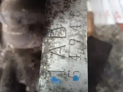 Second-hand car spare part block for toyota verso active oem iam references 1adftv  