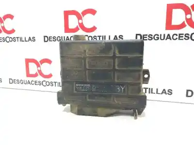 Peça sobressalente para automóvel em segunda mão centralina de motor uce por opel kadett e beauty berlina referências oem iam 90269400  5wk6200