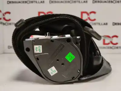 Piesă de schimb auto la mâna a doua centurã de sigurantã spate dreapta pentru ford ecosport (cr6) trend referințe oem iam cn15a611b68elw  