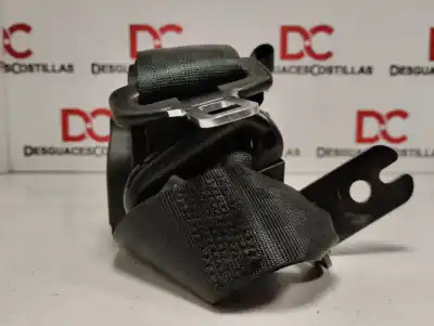 Piesă de schimb auto la mâna a doua centurã de sigurantã spate dreapta pentru ford ecosport (cr6) trend referințe oem iam cn15a611b68elw  