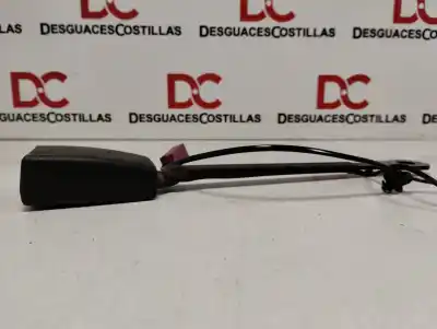 Автозапчастина б/у передній правий ремін безпеки для ford ecosport (cr6) trend посилання на oem iam cr15861209bpw  