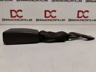 Автозапчастина б/у задній лівий ремін безпеки для ford ecosport (cr6) trend посилання на oem iam 010312100  