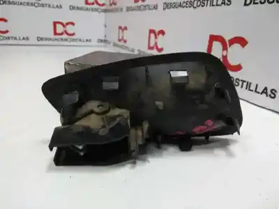 Peça sobressalente para automóvel em segunda mão Puxador Interior Traseiro Direito por BMW SERIE 3 BERLINA (E90) 320i Referências OEM IAM 51417144546 7144550 7144548