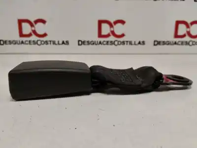 Автозапчастина б/у центральний задній ремін безпеки для ford ecosport (cr6) trend посилання на oem iam cn15a60044faw  