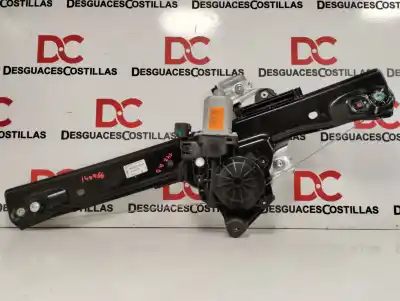 Piesă de schimb auto la mâna a doua mecanism acționare geam fațã dreapta pentru ford ecosport (cr6) trend referințe oem iam cn15a23200cf  