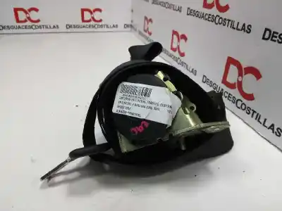 Piesă de schimb auto la mâna a doua CENTRURÃ DE SIGURANTÃ SPATE pentru BMW SERIE 3 BERLINA (E90)  Referințe OEM IAM 72117245601  060807