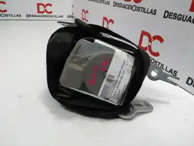 Peça sobressalente para automóvel em segunda mão cinto de segurança traseiro esquerdo por bmw serie 3 berlina (e90) 320i referências oem iam 72117245883