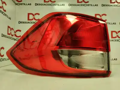 Автозапчасти б/у правый задний фонарь за ford ecosport (cr6) trend ссылки oem iam cn1513404ba  