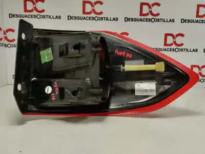 Автозапчасти б/у правый задний фонарь за ford ecosport (cr6) trend ссылки oem iam cn1513404ba  