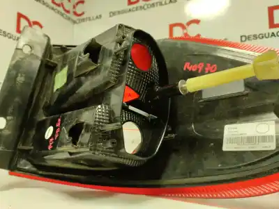 Автозапчасти б/у правый задний фонарь за ford ecosport (cr6) trend ссылки oem iam cn1513404ba  