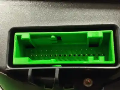 Peça sobressalente para automóvel em segunda mão quadrante por audi a6 berlina (4b2) 2.5 v6 24v tdi referências oem iam 4b0919860n  