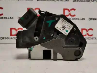 Автозапчасти б/у замок передней правой двери за ford ecosport (cr6) trend ссылки oem iam en15a219a64bb  