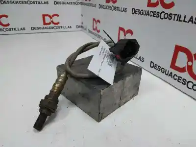 Tweedehands auto-onderdeel lambda sonde voor mazda 3 sedán (bk) 2.0 (bkep) oem iam-referenties s84lf66495f17