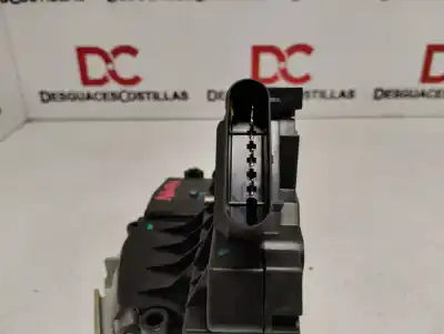 Автозапчастина б/у замок заднього правого дверя для ford ecosport (cr6) trend посилання на oem iam en15a264a26ab  