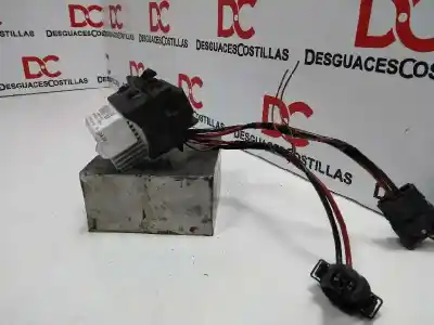 Peça sobressalente para automóvel em segunda mão Resistência Sofagem Chauffage por PEUGEOT 207 XS Pack Referências OEM IAM T1000036K T1000036KC02 T1000036K-C02